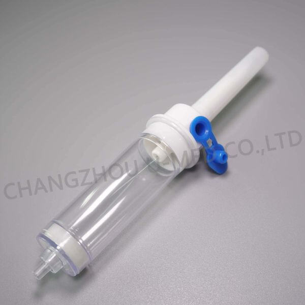 The Different Types of Infusion Tubing and Their Unique Benefits.