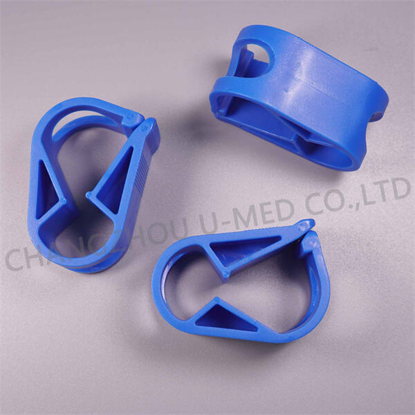 Pinch On Clamps vás mají pod kontrolou
