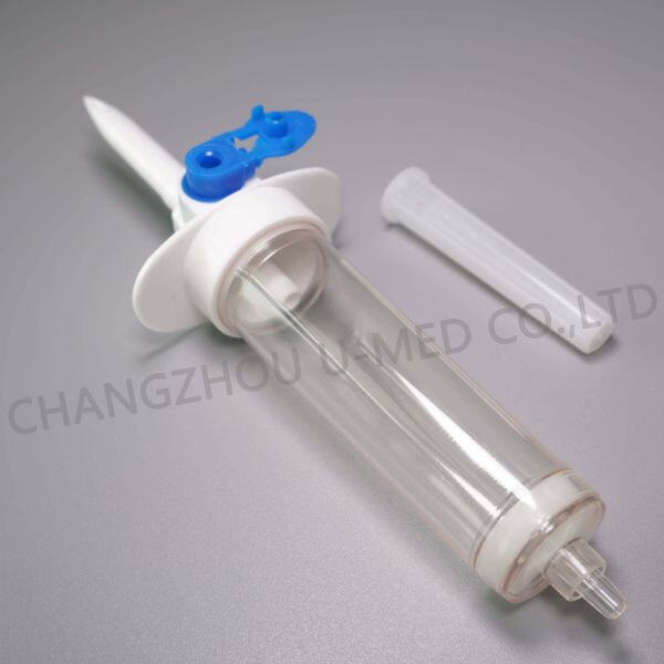 The Versatility of Infusion Giving Sets