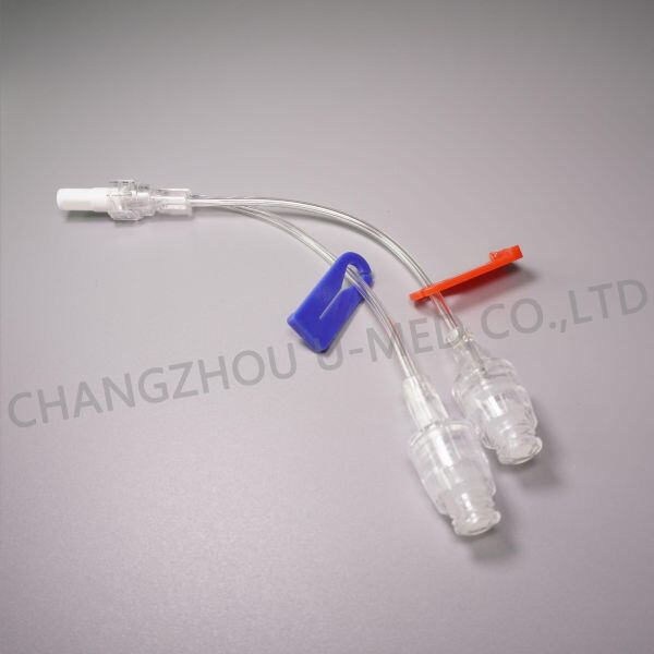 New Innovations in IV Infusion Set Technology