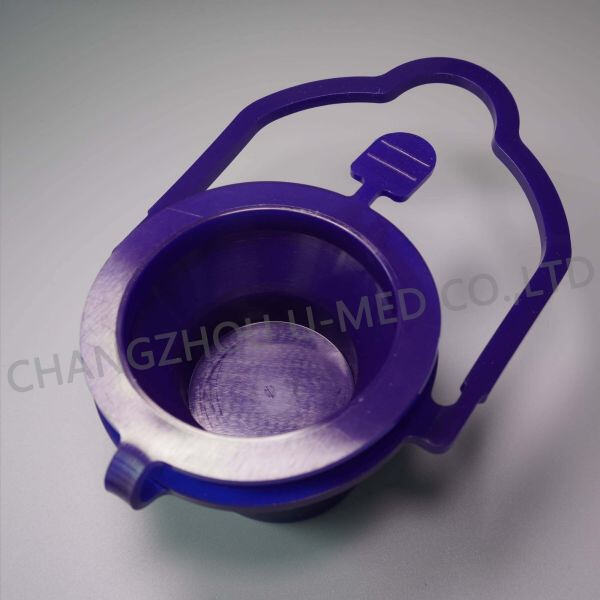 Effortlessly mount objects with strong rubber suction pads