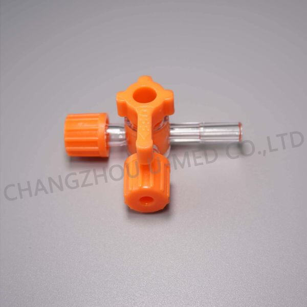 Experience Smooth and Controlled Flow with a High-Quality Stopcock for Burette