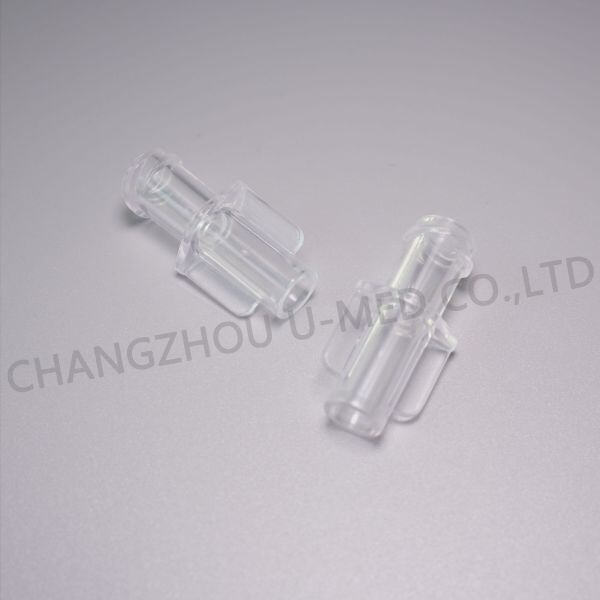 No More Drips or Leaks with Female Luer Lock Connections