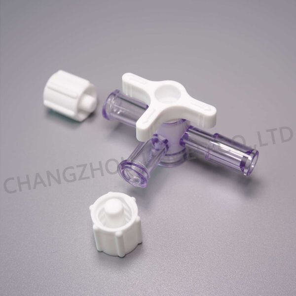 The Convenience of a Stopcock in a Buret for Controlled Dispensing