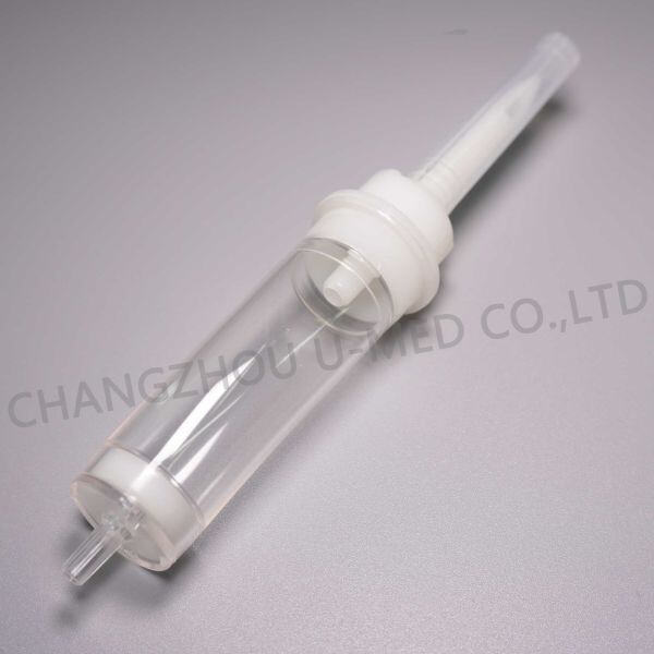 Maintaining the Safety and Sterility of IV Infusion Sets