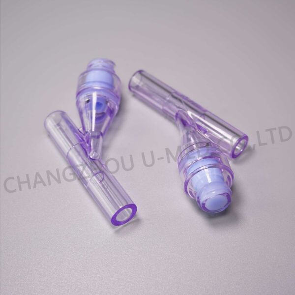 2 One Way Valves in Engineering Applications