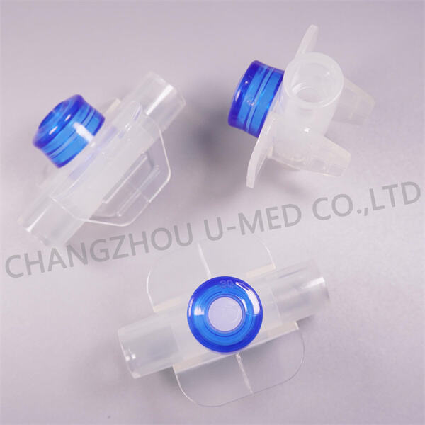 Minimizing pain and maximizing accuracy with the lancet needle.