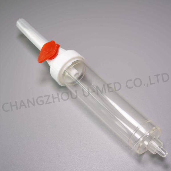 Precise Dosing with Gravity Infusion Se
