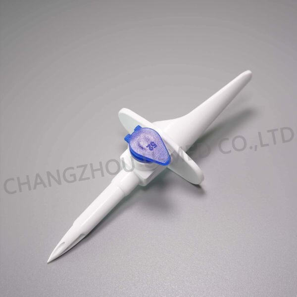 The Importance of Reliable Drip Chamber IV Sets