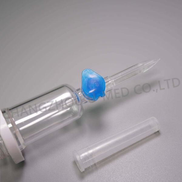 ວິທີທີ່ Drip Chambers ກັບຄືນອາກາດແລະຄວາມປັກສະເພາະເພື່ອສົ່ງຜ່ານການ Infusions ທີ່ເປັນສັງຄາມ