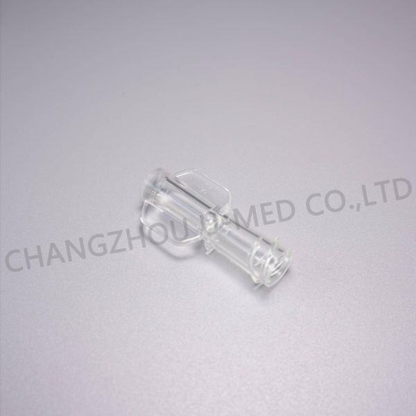 Kết nối ống dẫn y tế an toàn với đầu nối Luer sang Luer