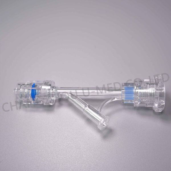 Výhody používání hemostatických ventili v endovaskulárních procedurách