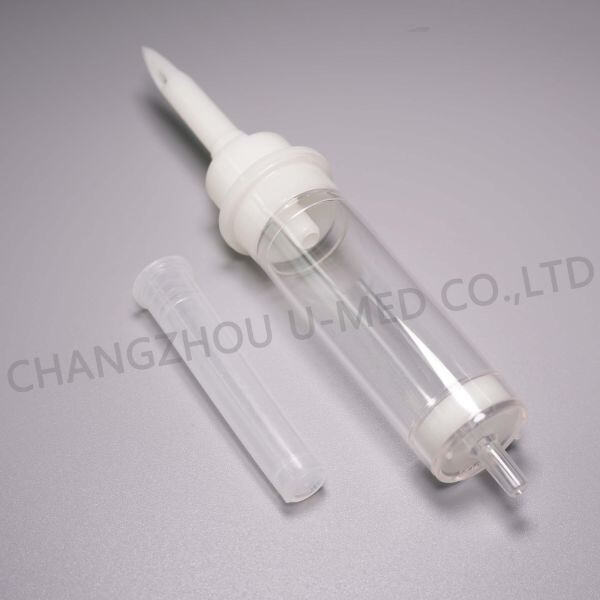 Maximizing Comfort and Convenience with IV Infusion Sets