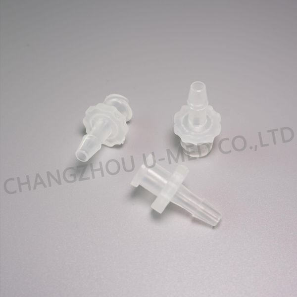 Efficient and Reliable Fluid Transfer with Female Female Luer Lock Adapter