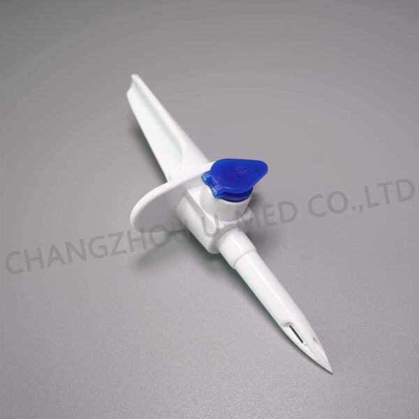 The Benefits of Using Drip Chamber IV Sets".