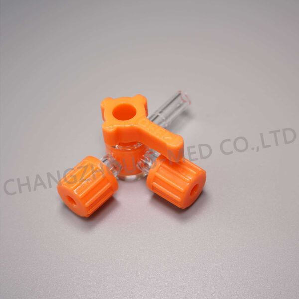 Upgrade Your Lab Equipment with a Durable and Easy-to-Use Stopcock for Burette