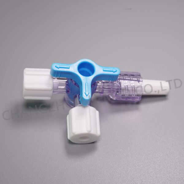 Avoiding Complications with Stopcock IV Placement and Maintenance