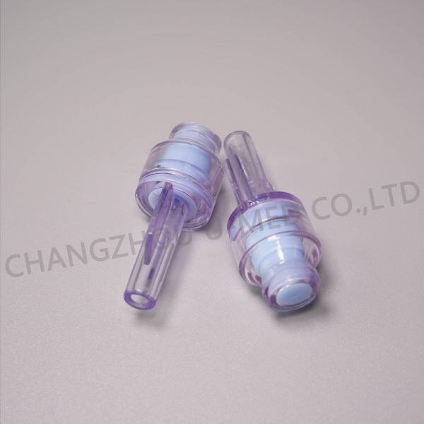 How Needle-Free Connectors are Improving Patient Safety and Comfort