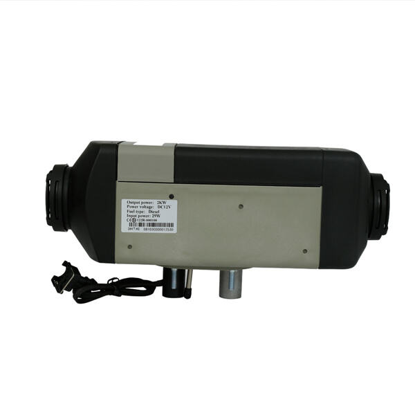 Easy-to-Use Diesel Heater for Campers and RVs