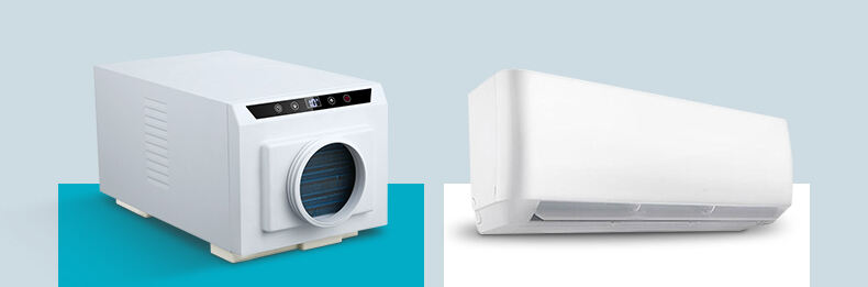 product mini tent air conditioner new style 110v cooling outdoor ac for truck van cab  fan-5