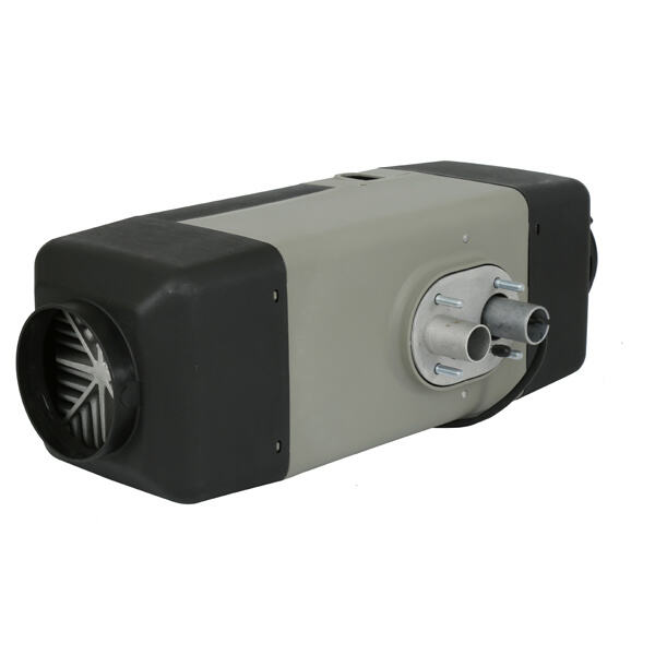 Enjoy a warm and comfortable night's sleep with a van night heater.