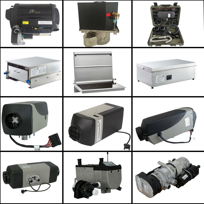 Truck cabs parking air Conditioner 24V long time warranty Truck Sleeper Air Conditioner factory