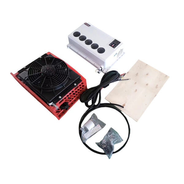 Truck Window AC Unit for Ultimate Comfor