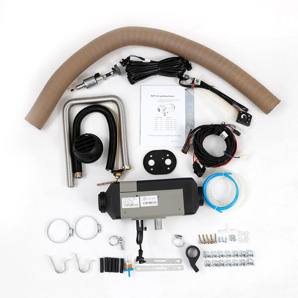 Enhanced Safety Features for Peace of Mind