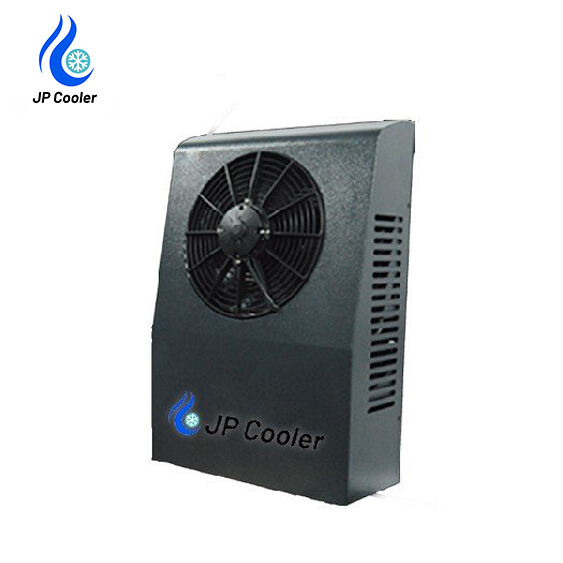 JP Parking Rooftop Air Conditioner AC Cooler for Truck Heavy-duty Vehicle 12V supplier