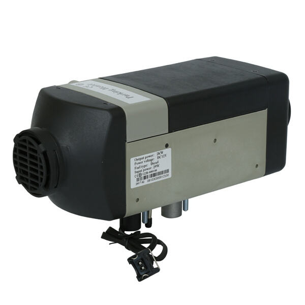 Avvanzati ta' Caravan Diesel Water Heater