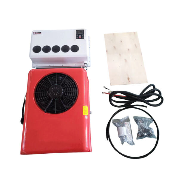 Easy Installation, Maximum Cooling