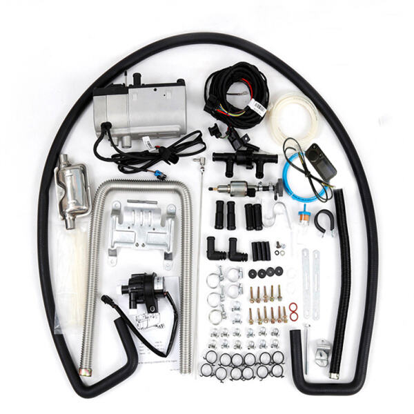 Environmentally-friendly heating option for sustainable living