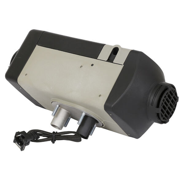 Easy to Install and Operate Triclicks Diesel Heater for Your RV or Motorhome