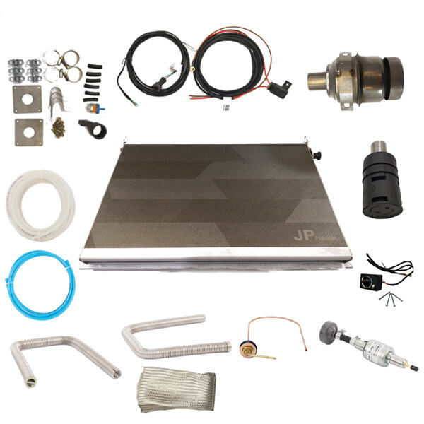 خيارات قابلة للتخصيص لتتناسب مع سفينتك