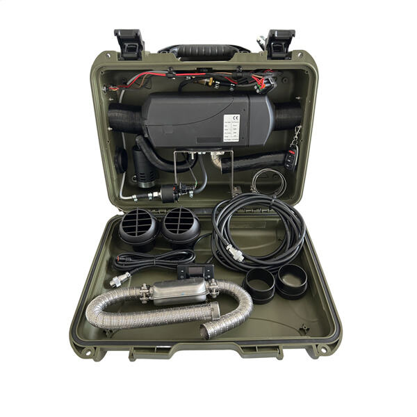 Zmoon 12V Car Heater