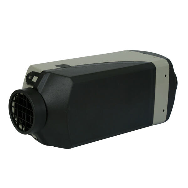 Never fear chilly nights again - a van night heater has got you covered.