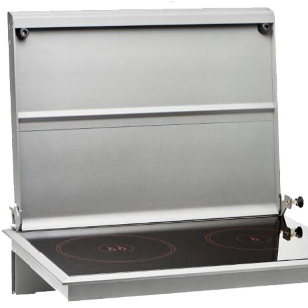 Keep your food warm with a portable diesel cooktop heater during outdoor adventures