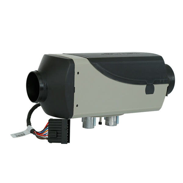 Dieselový topič 12 volt pro námořní a karavanovou použití