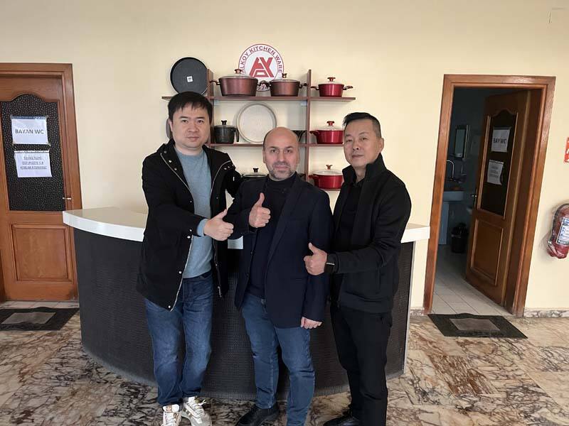 Kelai Intelligent Manufacturing leads Turkish manufacturers to innovate again