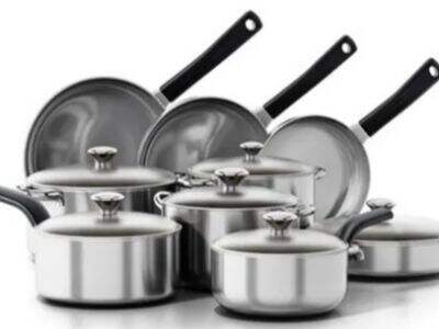 Aluminum Utensils Made Easy: A Look at Automated Manufacturing Machines