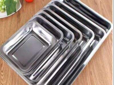 Investment will return within 3 years, who wont do this kind of stainless steel food tray production line business?