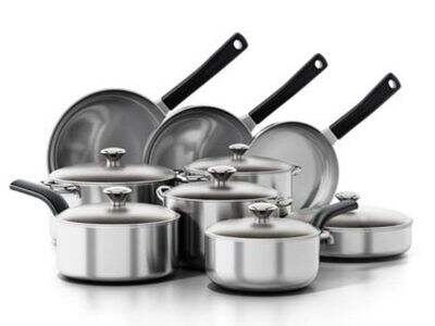 Best 5 Manufacturers for Cookware Production Line in France