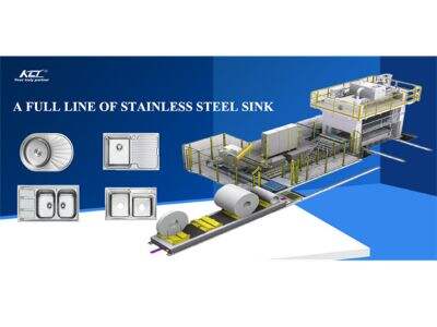 The Future of Sink Manufacturing: Exploring Automated Production Lines