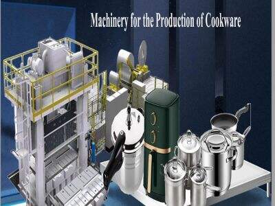 Why Steel Pot Making Machines Are a Game Changer for Cookware Manufacturers