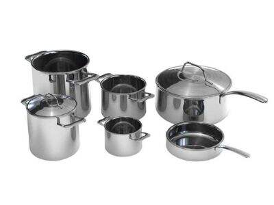 Inside the Steel Pot Making Machine: Revolutionizing Cookware Production