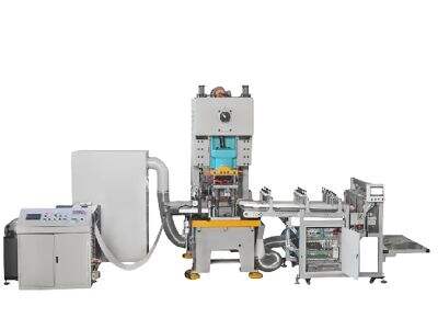 Best 5 Manufacturers for Aluminum Foil Container Production Line in Indonesia