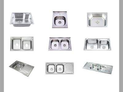 Streamlining Sink Production: Key Technologies in Today's Manufacturing Lines
