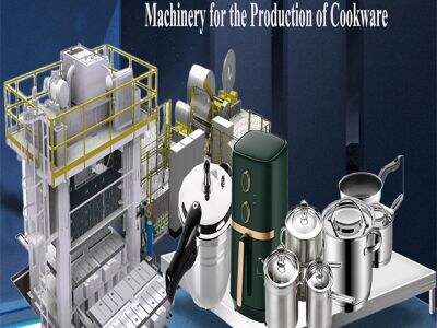 How Steel Pot Making Machines Are Boosting Production and Reducing Costs