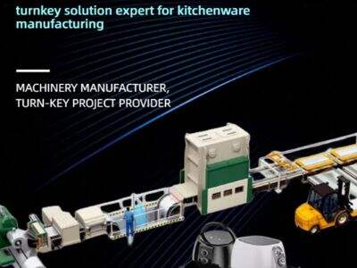 Efficiency and Precision: The Role of Steel Pot Making Machines in Modern Manufacturing