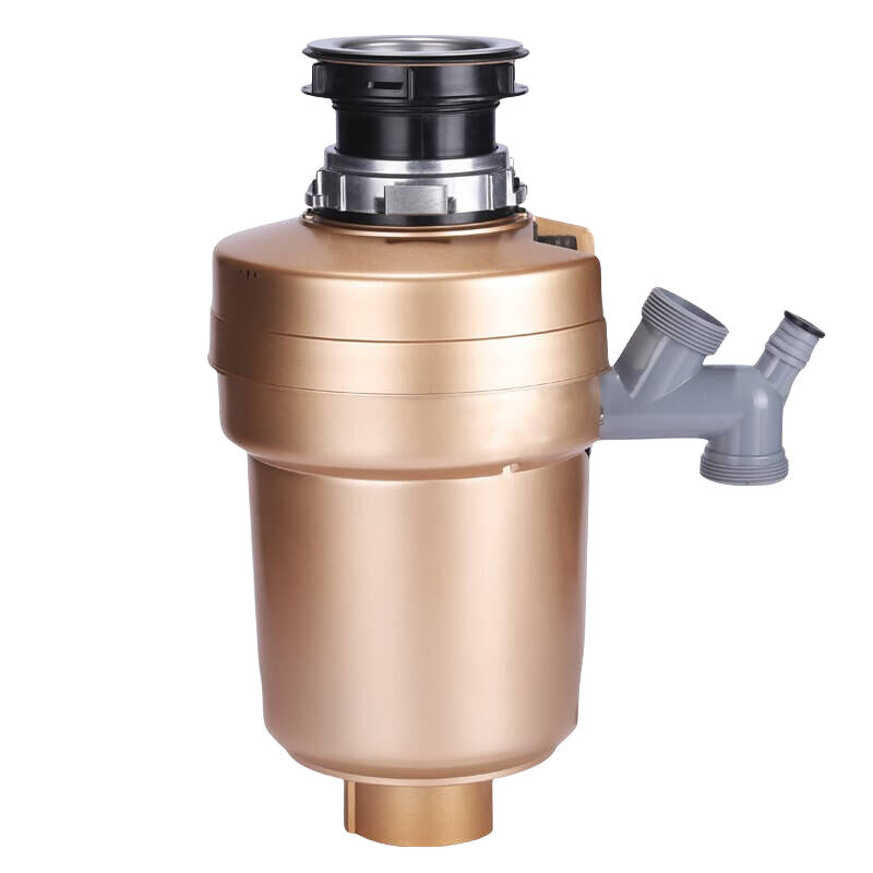 Kitchen waste disposer production line